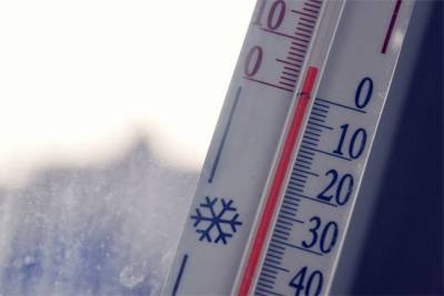 В Ростове на выходных ожидается похолодание до -2 градусов