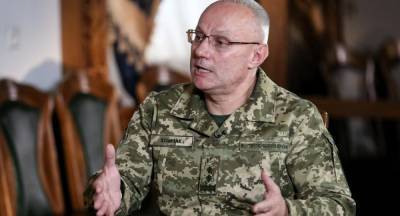 Главнокомандующий ВСУ: «Украинских военных ждут выстрелы в спину»