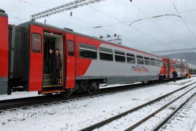 Названа дата начала курсирования поезда «Легенда Урала»