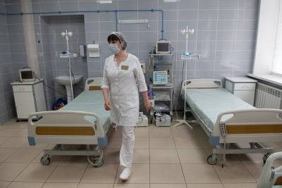 Коронавирус: в Тамбовской области 122 новых случая
