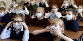 "Антиковидные" меры в российских школах продлят еще на год