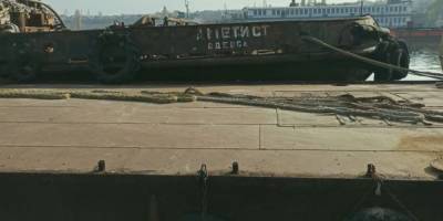 Масштабный разлив нефти под Одессой: экологи обвиняют Администрацию морских портов Украины в сокрытии ЧП