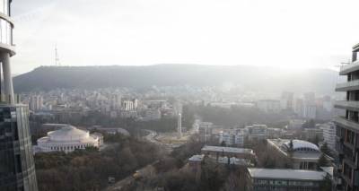 Точный прогноз погоды в Тбилиси на воскресенье, 29 ноября