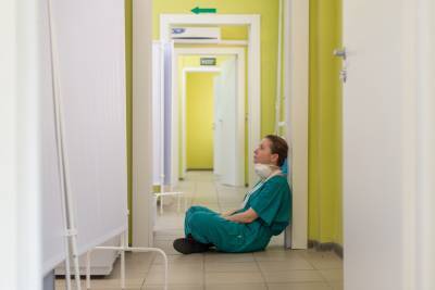 Более 16 тысяч больных в сутки: в Украине растет заболеваемость коронавирусом