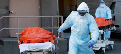 В Карелии от коронавируса скончались 33-летний и 59-летний мужчины