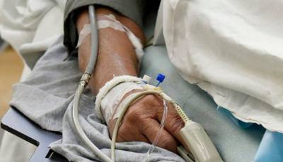 Еще одна смерть от внебольничной пневмонии в Карелии