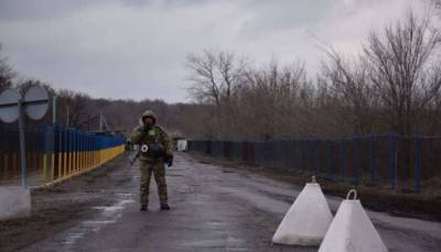 Постпред Украины в ОБСЕ назвал условие открытия КПВВ в Золотом и Счастье