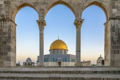 Иордания опасается изменения статуса Храмовой горы