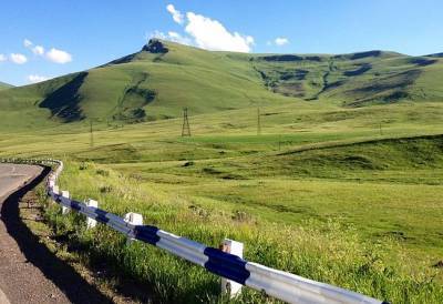 На армяно-азербайджанской границе начались работы по демаркации