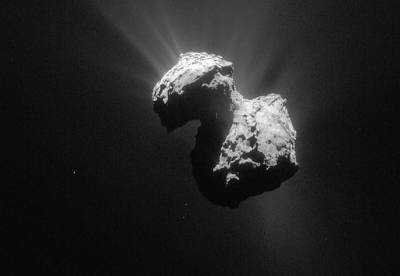На комете Чурюмова-Герасименко нашли последний из шести важнейших для жизни элементов