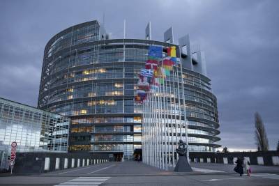 Депутаты Европарламента приняли резолюцию по Беларуси
