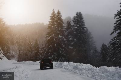 Эксперты назвали самые опасные ошибки при вождении зимой