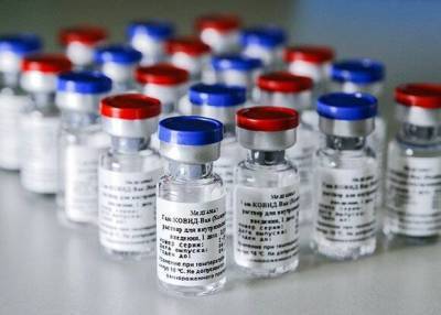 В Индии будет произведено свыше 100 млн доз вакцины "Спутник V"