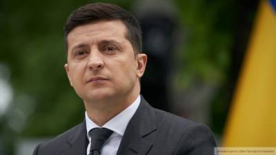 Киев не исключил, что Зеленский соберется баллотироваться на второй срок