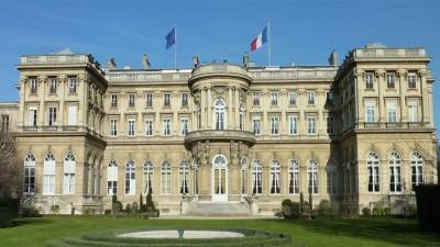 МИД Франции прокомментировало информацию о признании Нагорного Карабаха