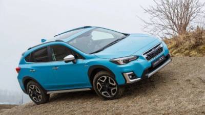 Что нового готовит Subaru для России?