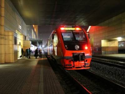 В Башкирии назвали стоимость проезда на поезде «Легенда Урала»