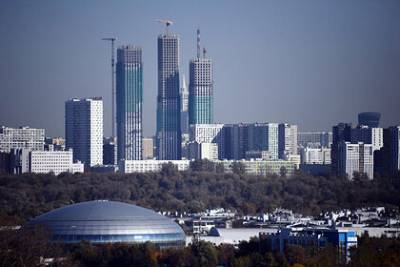 Приезжие бросились скупать квартиры в Москве