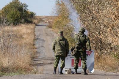 Украинский генерал Хомчак раскритиковал «военный подход» к «возвращению» Донбасса