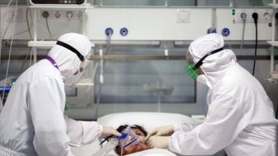 В Крыму подтвердили смерть еще семерых пациентов от СOVID-19