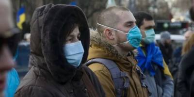 На Украине второй день подряд обновился антирекорд по коронавирусу