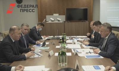 Глава Адыгеи и гендиректор «Газпром межрегионгаз» обсудили вопросы развития