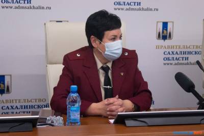 Роспотребнадзор: 90 тысяч сахалинцев уже имеют иммунитет от коронавируса