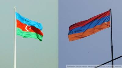 Минобороны Армении ответило на заявление о "вторжении" азербайджанских ВС