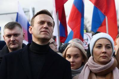 В России распространили фейк о Навальном: ссылались на вымышленное издание