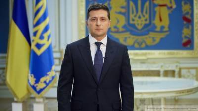Администрация президента Украины допустила переизбрание Зеленского