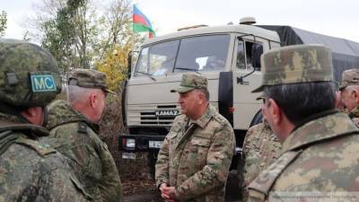 Генштаб ВС Армении опроверг данные о пересечении границ армией Азербайджана