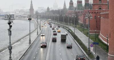 Москвичам рассказали о погоде до конца ноября