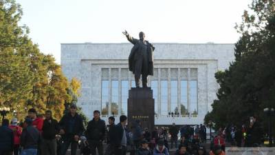 Русский язык останется в новой конституции Киргизии