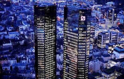 WSJ: американские наблюдатели рекомендовали Deutsche Bank свернуть бизнес в России
