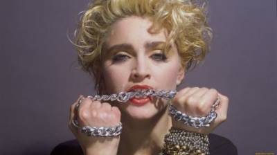 В Америке простились с Мадонной