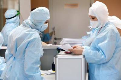 В России впервые выявили более 27 тысяч новых случаев коронавируса