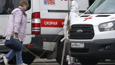 В России выявили 27 543 новых случая коронавируса за сутки
