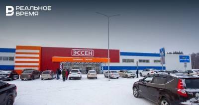 АО “Эссен Продакшн АГ” открыло самый большой ТЦ в Белебее