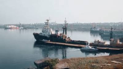 "Розлив нафти в Чорному морі": Адміністрація морських портів України не повідомила Держекоінспекцію про екологічне лихо