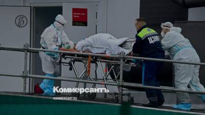В России впервые выявили больше 27 тысяч зараженных коронавирусом за сутки