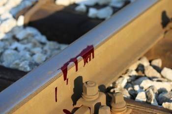 В Вологодской области под колесами поезда погибла женщина