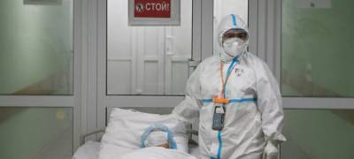 Число зараженных коронавирусом в России стремительно растет