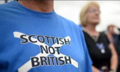 В Шотландии хотят в следующем году провести референдум о независимости