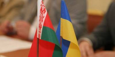 Беларусь вводит против украинских политиков санкции