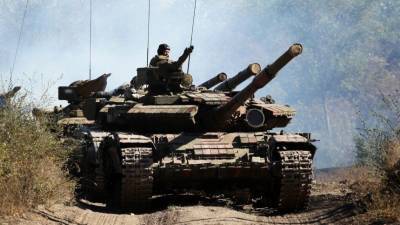 «Ждем выстрелов в спину»: Украина оценила возможность вернуть Донбасс силой