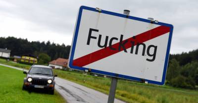 Австрийская деревня Fucking сменит название