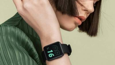 Бюджетный Redmi Watch с NFC презентовали официально: характеристики и цена смарт-часов