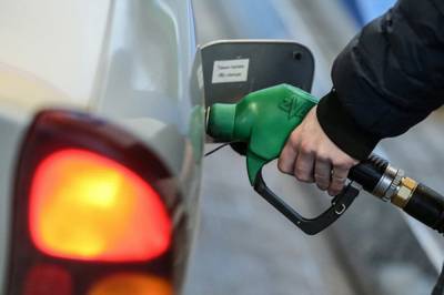 Средние цены на топливо по Украине: где за литр бензина придется заплатить дороже