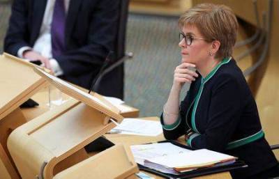 Лидер Шотландии хочет провести референдум о независимости уже в 2021 году - СМИ
