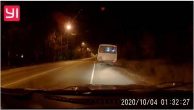 Сыктывкарский кондуктор осужден за угон автобуса